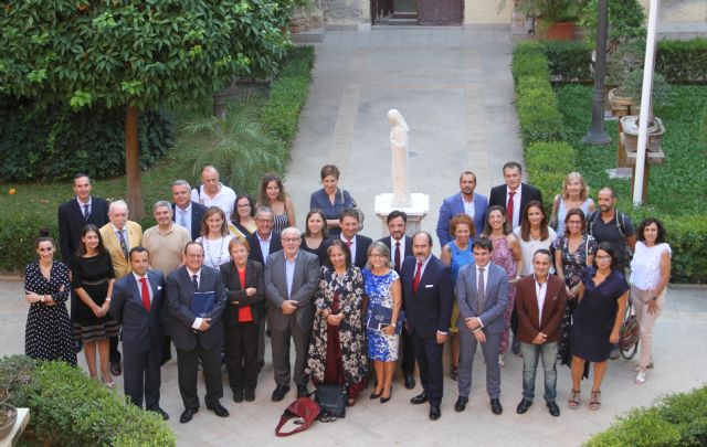 Encuentro de Cátedras Santander en la UCAM - 1, Foto 1