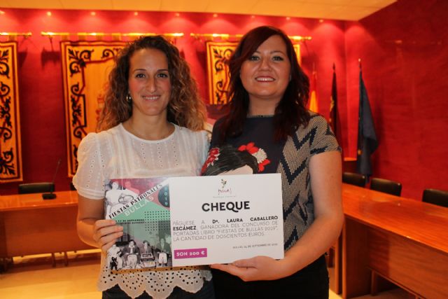 Presentada la programación de las Fiestas Patronales de Bullas - 1, Foto 1