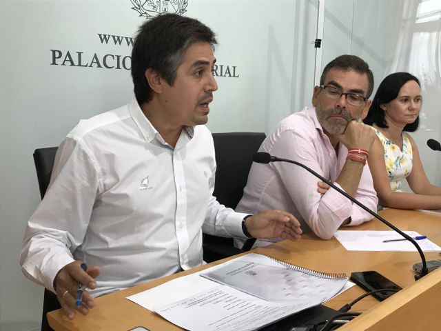 La mala situación económica impide a 'La Trinca' presentar un programa serio para Cartagena - 2, Foto 2