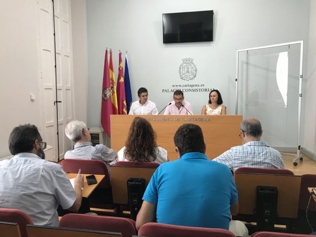 La mala situación económica impide a 'La Trinca' presentar un programa serio para Cartagena - 3, Foto 3