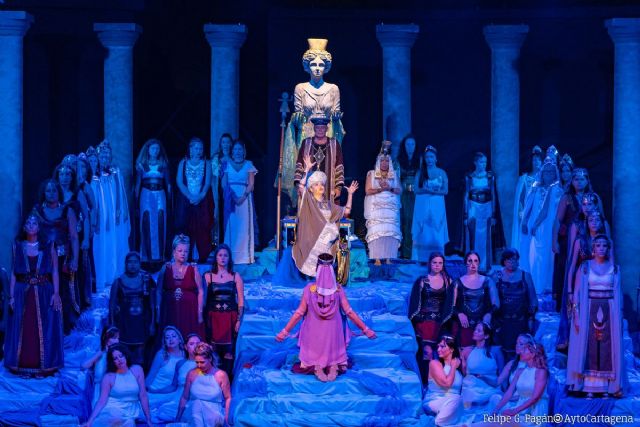 El destino de Qart Hadast y Aníbal pende de un hilo en la predicción de la diosa Tanit - 1, Foto 1