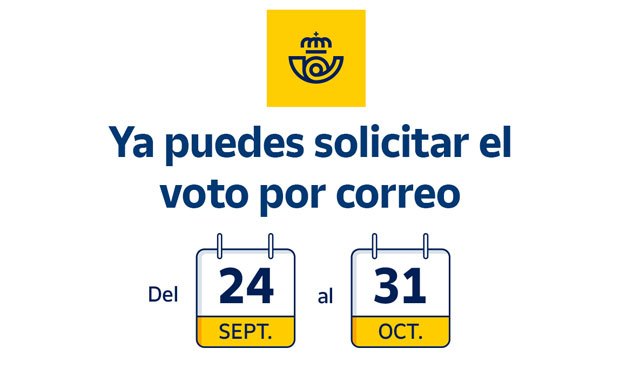 CORREOS realiza más de 100 contratos de refuerzo para las Elecciones Generales del 10 de noviembre en la Región de Murcia - 1, Foto 1