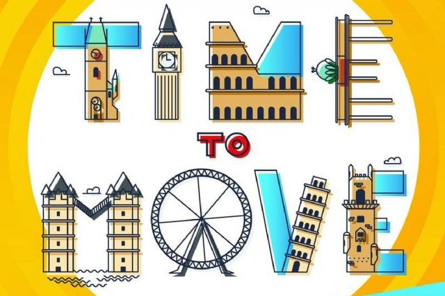 El Punto Eurodesk de la Concejalía de Juventud informa del inicio de la campaña ´Time to move 2019´ - 1, Foto 1