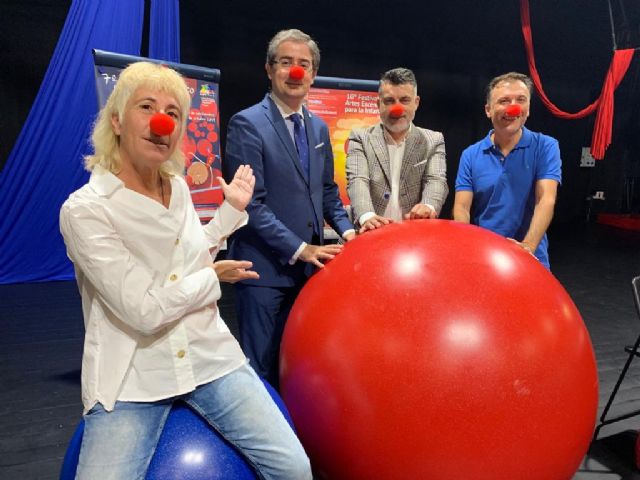 Pupaclown ofrecerá cerca de 70 actividades hasta el próximo mes de diciembre - 1, Foto 1