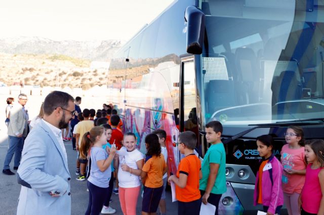 La joven estudiante del colegio Juan Navarro García de La Hoya, - 2, Foto 2