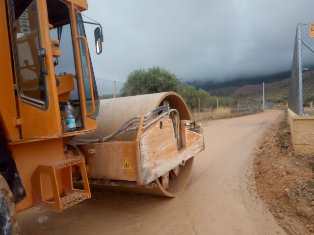 Finalizan las obras de acondicionamiento de más de una decena de caminos afectados por las lluvias - 1, Foto 1