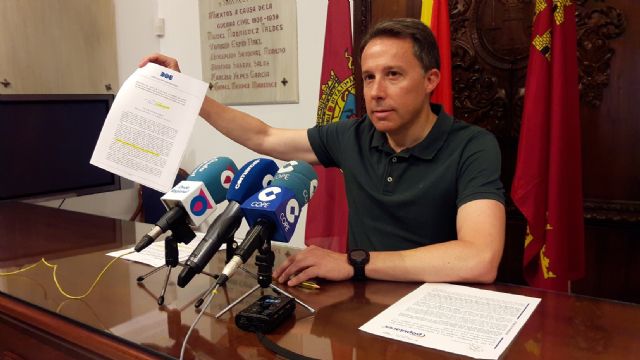 El PP considera tan decepcionantes como previsibles los 100 días de Ciudadanos y PSOE en el gobierno: calles más sucias que nunca, pedanías olvidadas, obras paradas y la bonificación del IBI perdida - 1, Foto 1