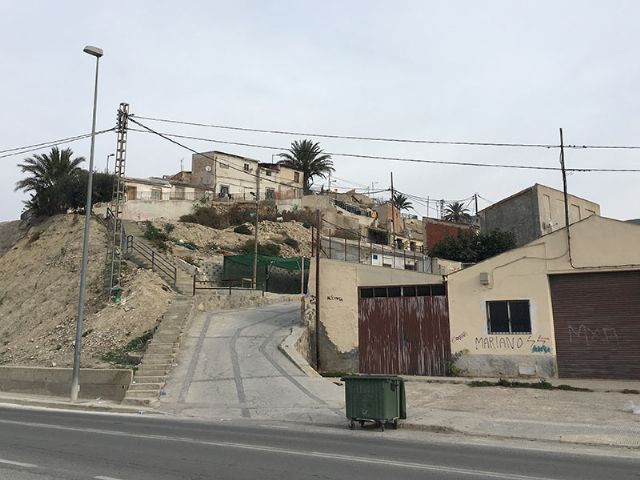 Piedad Abellán: La tromba de agua ha evidenciado que la desgracia y el riesgo se ensañan en Cieza con los más pobres - 1, Foto 1