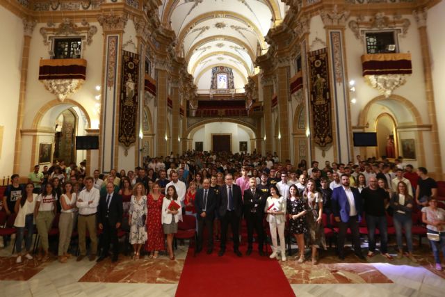 Los estudiantes de UCAM FP comienzan las clases - 1, Foto 1