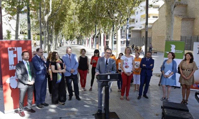 Murcia será la capital nacional de las letras en octubre con la Feria del Libro - 2, Foto 2