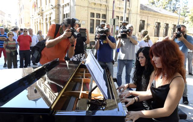 Murcia será la capital nacional de las letras en octubre con la Feria del Libro - 3, Foto 3