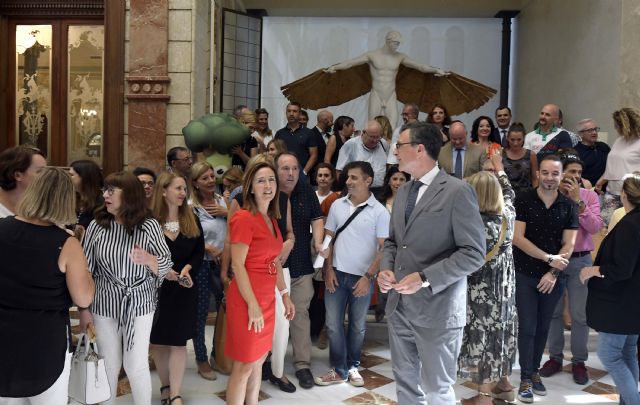 'Murcia Mi Ciudad Enseña' ofrece un centenar de actividades educativas a los 75.000 escolares del municipio - 3, Foto 3