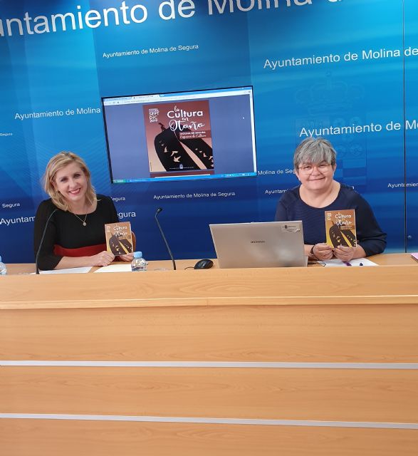 La Concejalía de Cultura de Molina de Segura presenta la agenda de eventos La Cultura en Otoño - 2, Foto 2