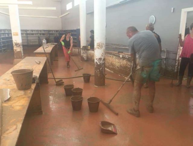 Recogida de libros y audiovisuales para Biblioteca Los Alcázares - 1, Foto 1