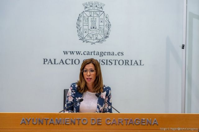 El Ayuntamiento de Cartagena valora en más de 5,5 millones de euros los daños provocados por la gota fría - 1, Foto 1