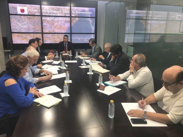 Un Panel de expertos propondrá actuaciones para prevenir inundaciones en el Mar Menor, Campo de Cartagena y Guadalentín, Foto 1