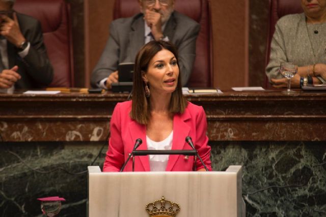 El PSOE boicotea la iniciativa del PP para que la Asamblea Regional exija a Pedro Sánchez mantener la bonificación del IBI a los afectados por los terremotos - 1, Foto 1