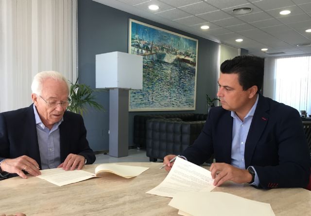 San Javier seguirá contando con la asistencia de Proyecto Hombre para abordar la problemática de las adicciones en el municipio - 2, Foto 2