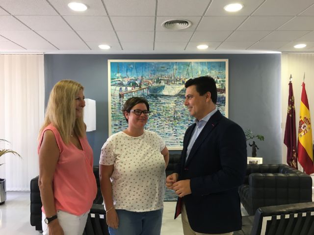 El Ayuntamiento renueva su colaboración con la Asociación de Amigos del Pueblo Saharaui Mar Menor - 1, Foto 1