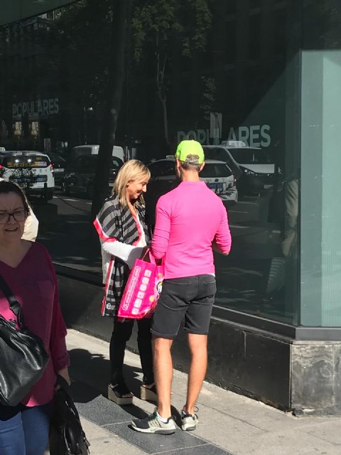 Los políticos reciben su particular “fini-quito” tras la convocatoria de elecciones - 3, Foto 3