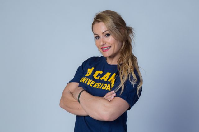 Lydia Valentín, subcampeona del mundo de halterofilia - 1, Foto 1