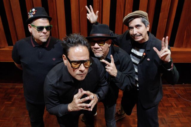La banda de rock latino más importante de Venezuela visitará Murcia - 1, Foto 1