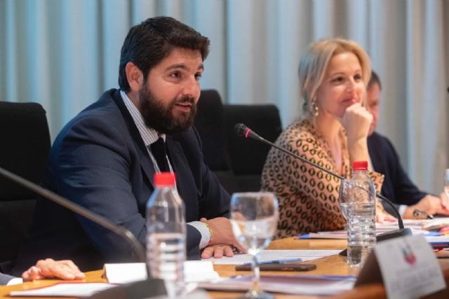 López Miras ensalza la solidaridad de la Región, que ha hecho que las donaciones de órganos crezcan un 36 por ciento en 2019 - 3, Foto 3