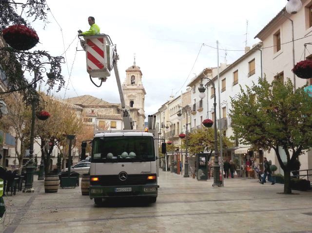 El PSOE presentará una moción sobre eficiencia energética del alumbrado público de Caravaca de la Cruz - 1, Foto 1