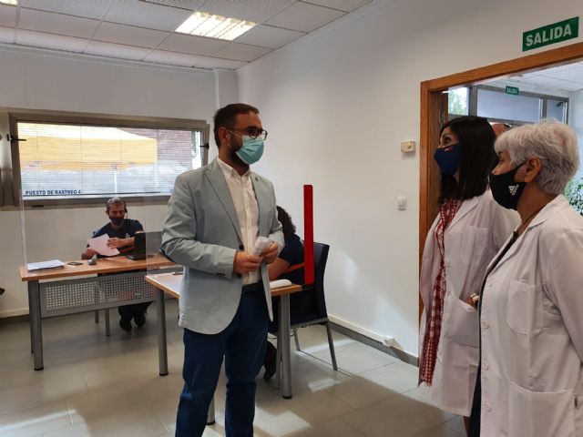 El Ayuntamiento pone en marcha el Centro de Rastreo y Seguimiento de Afectados de la Covid-19 - 1, Foto 1