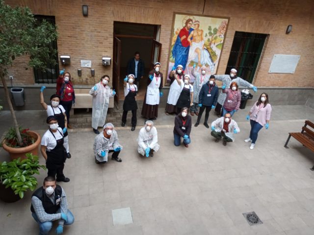 Jesús Abandonado suma 65 nuevos voluntarios en su campaña de verano - 1, Foto 1