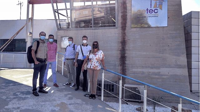 FREMM acerca a sus empresas a un proyecto europeo único para el reciclaje total de los neumáticos - 1, Foto 1