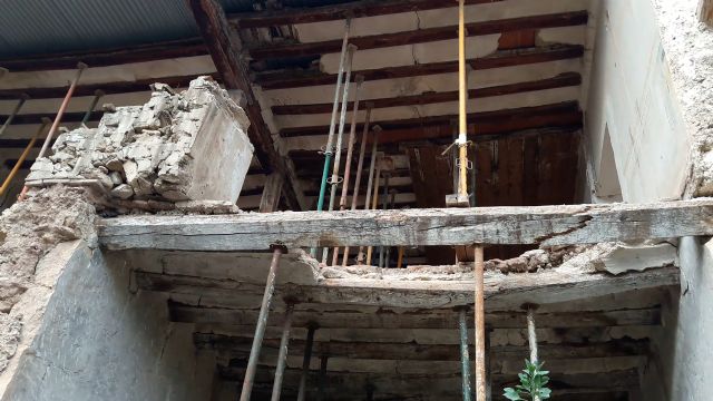 El PP propone iniciar cuanto antes las obras para recuperar el Molino del Escaranbrujo ante el serio riesgo de no poder ejecutarlas en el plazo establecido - 1, Foto 1