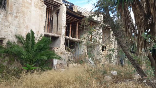 El PP propone iniciar cuanto antes las obras para recuperar el Molino del Escaranbrujo ante el serio riesgo de no poder ejecutarlas en el plazo establecido - 2, Foto 2