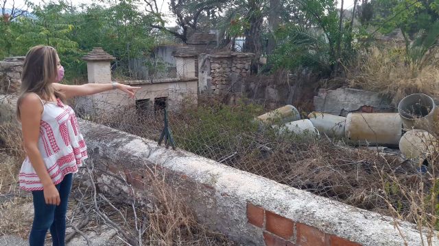 El PP propone iniciar cuanto antes las obras para recuperar el Molino del Escaranbrujo ante el serio riesgo de no poder ejecutarlas en el plazo establecido - 3, Foto 3