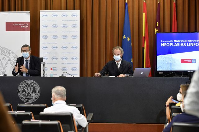 Las Universidades de Murcia y Santiago lanzan el Máster Interuniversitario sobre Neoplasias Linfoides para fomentar un conocimiento profundo de estas enfermedades - 2, Foto 2