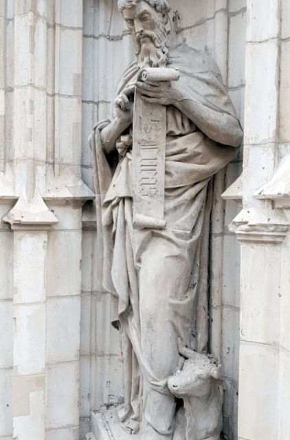 Esta semana comienza el programa 2020 de mantenimiento de las Portadas de la Catedral de Sevilla - 3, Foto 3