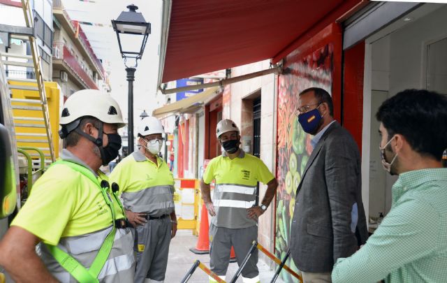 La eficiencia energética y la tradición se funden en el emblemático barrio de San Antolín - 3, Foto 3