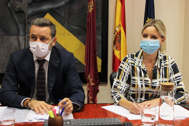 El Gobierno regional trabaja ya en los proyectos europeos que se enviarán al Gobierno central para recibir suficiente financiación - 1, Foto 1