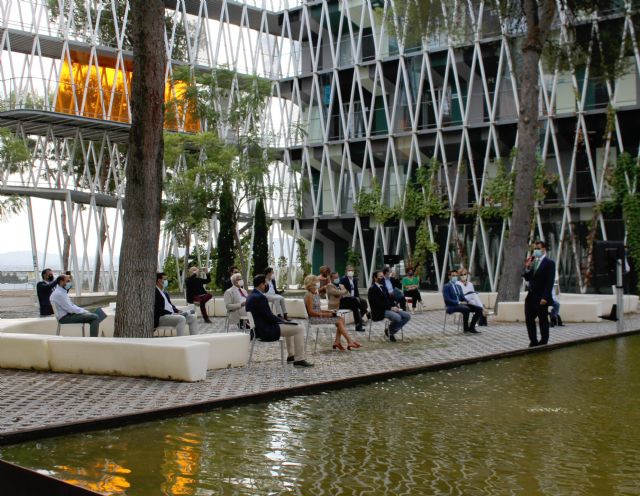 La Comunidad inicia el proceso de transición hacia una arquitectura más amable que genere ciudades que cuiden de las personas - 1, Foto 1