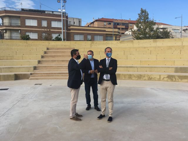 Una nueva inversión de la Comunidad culminará la rehabilitación del entorno del Museo de la Huerta de Alcantarilla - 2, Foto 2