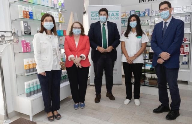 López Miras: Tendremos un millón de test de antígenos a disposición de la Región de Murcia para realizar un diagnóstico rápido de covid-19 - 3, Foto 3