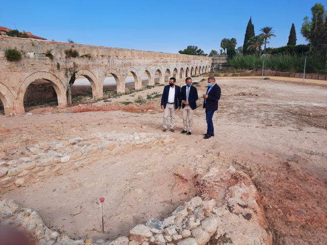 El Parque del Acueducto integrará zonas verdes, espacios culturales y áreas de ocio en el entorno de la Noria - 2, Foto 2