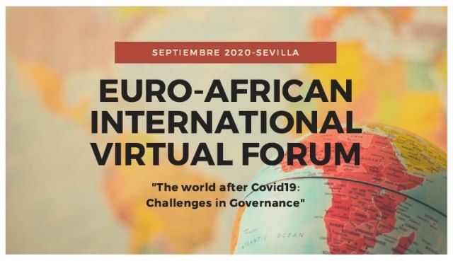 José Luis Rodríguez Zapatero pone de relieve en la inauguración del Foro Internacional Euroafricano la necesidad de ahondar más en el multilateralismo para el reforzamiento de la Unión Europea en la actual crisis del Covid19 - 1, Foto 1