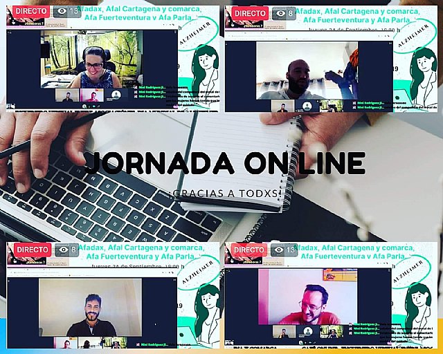 Si cuidar de un familiar te ahogas, acude a tu asociación más cercana - 1, Foto 1