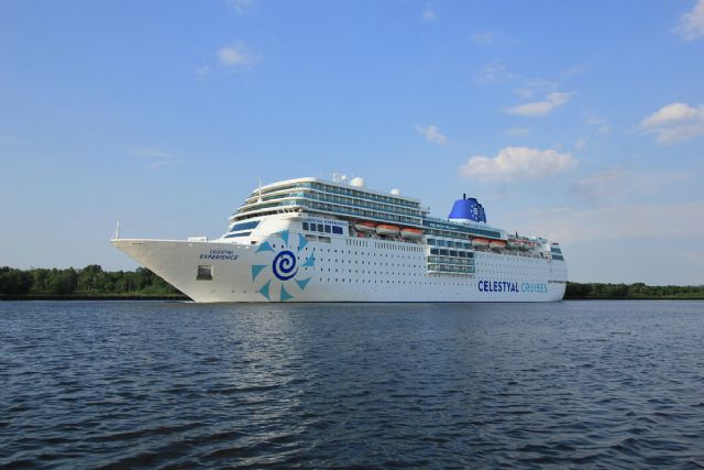 El nuevo barco Celestyal Experience debutará en marzo de 2021 con el galardonado itinerario tres continentes - 1, Foto 1