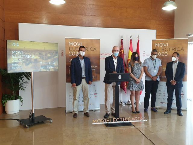 Este sábado se celebra Movieléctrica 2020, la Feria de la Movilidad Eléctrica del Sureste - 1, Foto 1