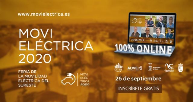 Este sábado se celebra Movieléctrica 2020, la Feria de la Movilidad Eléctrica del Sureste - 2, Foto 2