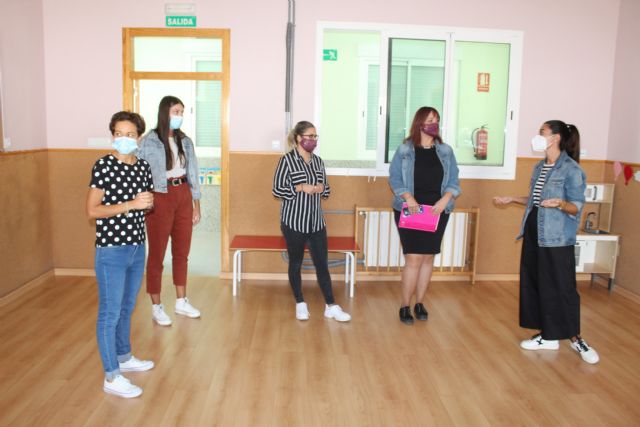 Comienza el curso 2020-21 en las escuelas infantiles CAI El Arsenal y El Carche - 2, Foto 2