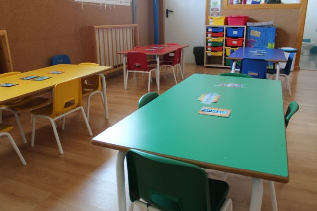 Comienza el curso 2020-21 en las escuelas infantiles CAI El Arsenal y El Carche - 3, Foto 3