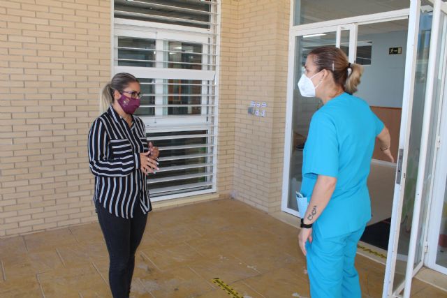 Comienza el curso 2020-21 en las escuelas infantiles CAI El Arsenal y El Carche - 4, Foto 4